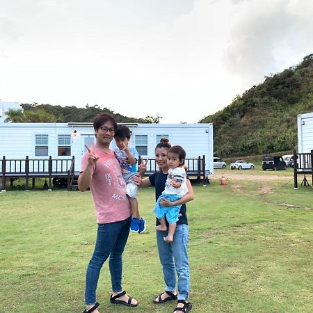Amami Hoshizora Village Yadorihama Setouchi  Bagian luar foto
