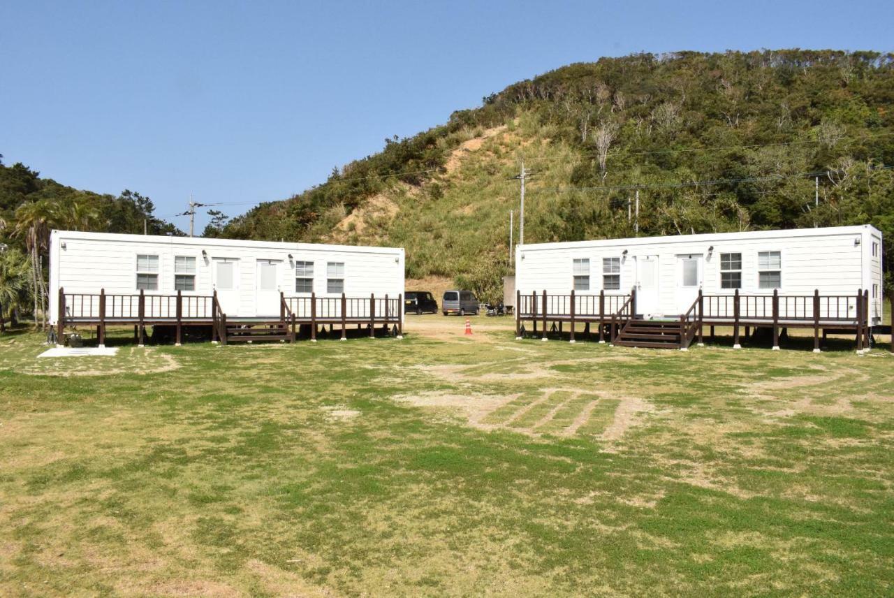 Amami Hoshizora Village Yadorihama Setouchi  Bagian luar foto
