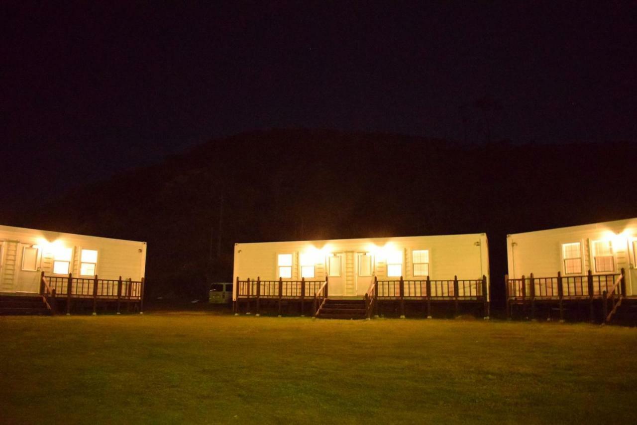 Amami Hoshizora Village Yadorihama Setouchi  Bagian luar foto