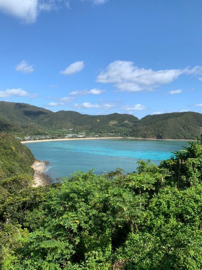 Amami Hoshizora Village Yadorihama Setouchi  Bagian luar foto