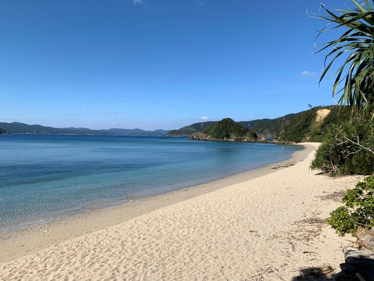 Amami Hoshizora Village Yadorihama Setouchi  Bagian luar foto
